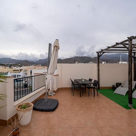 Apartamento Cantarero Apartment Nerja Exterior photo