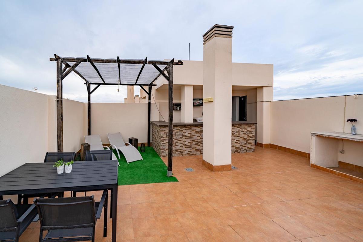 Apartamento Cantarero Apartment Nerja Exterior photo